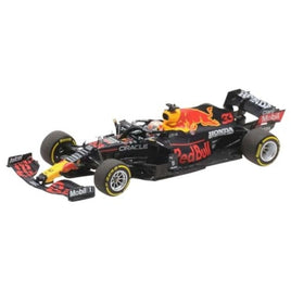 410211933 ミニチャンプス 1/43 レッド ブル レーシング ホンダ RB16B マックス・フェルスタッペン メキシコGP 2021 ウィナー