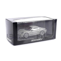 410069600 ミニチャンプス 1/43 ポルシェ 911 (992) GT3 ツーリング 2021 チョーク/シルバーホイール