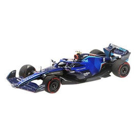 417220106 MINICHAMPS 1/43 ウィリアムズ レーシング FW44 ニコラス・ラティフィバーレーンGP 2022