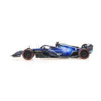 417220106 MINICHAMPS 1/43 ウィリアムズ レーシング FW44 ニコラス・ラティフィバーレーンGP 2022