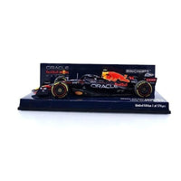 417220111 ミニチャンプス 1/43 オラクル レッド ブル レーシング RB18 セルジオ・ペレス サウジアラビアGP 2022