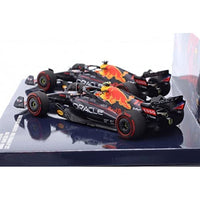472224111 ミニチャンプス 1/43 オラクル レッド ブル レーシング RB18 エミリア ロマーニャGP 2022 フェルスタッペン/ペレス 1-2 フィニッシュ 2台セット