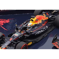 472224111 ミニチャンプス 1/43 オラクル レッド ブル レーシング RB18 エミリア ロマーニャGP 2022 フェルスタッペン/ペレス 1-2 フィニッシュ 2台セット