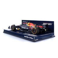 417220901 ミニチャンプス 1/43 オラクル レッド ブル レーシング RB18 マックス・フェルスタッペン カナダGP 2022 ウィナー