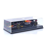 417220911 ミニチャンプス 1/43 オラクル レッド ブル レーシング RB18 セルジオ・ペレス カナダGP 2022