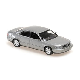 940018800 MINICHAMPS 1/43 アウディ A8 -1999- シルバー