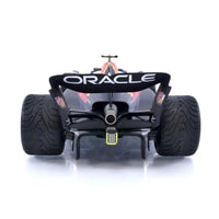 110221811 ミニチャンプス 1/18 #オラクル レッド ブル レーシング RB18 セルジオ・ペレス 日本GP 2022 2位入賞