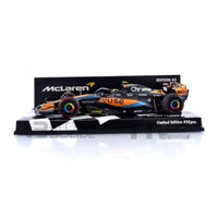 537234304 MINICHAMPS 1/43 マクラーレン F1 チーム MCL60 ランド・ノリス 2023