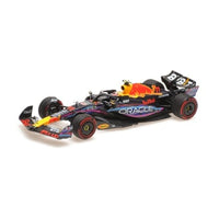 417230511 MINICHAMPS 1/43 オラクル レッド ブル レーシング RB19 セルジオ・ペレス マイアミGP 2023 2位