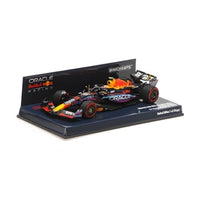 417230511 MINICHAMPS 1/43 オラクル レッド ブル レーシング RB19 セルジオ・ペレス マイアミGP 2023 2位