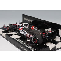 417231920 MINICHAMPS 1/43 マネーグラム ハース F1 チーム VF-23 ケビン・マグヌッセン オースティンGP 2023