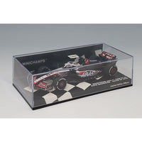 417231920 MINICHAMPS 1/43 マネーグラム ハース F1 チーム VF-23 ケビン・マグヌッセン オースティンGP 2023