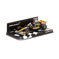 537236681 MINICHAMPS 1/43 マクレーレン F1 チーム MCL60 オスカー・ピアストリ アブダビGP 2023