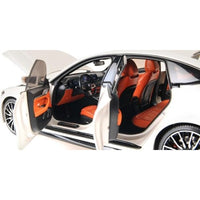 110023011 MINICHAMPS 1/18 BMW i4 M50 2022 ミネラルホワイト