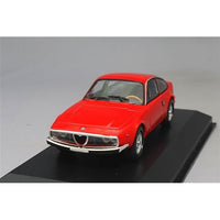940120721 ミニチャンプス 1/43 アルファ ロメオ 1600 ジュニア Z (115) 1972?75 レッド