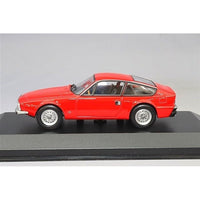 940120721 ミニチャンプス 1/43 アルファ ロメオ 1600 ジュニア Z (115) 1972?75 レッド