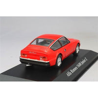 940120721 ミニチャンプス 1/43 アルファ ロメオ 1600 ジュニア Z (115) 1972?75 レッド