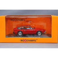 940120721 ミニチャンプス 1/43 アルファ ロメオ 1600 ジュニア Z (115) 1972?75 レッド