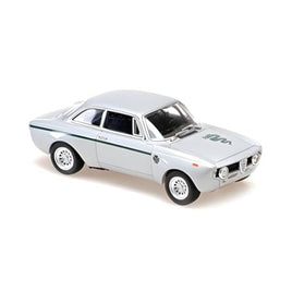940120601 ミニチャンプス 1/43 アルファ ロメオ GTA 1300 ジュニア 1968 シルバー