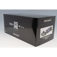 117240122 MINICHAMPS 1/18 ビザ キャッシュアップ RB F1チーム VCARB 01 角田裕毅 2024