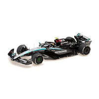 410240144 MINICHAMPS 1/43 メルセデス AMG ペトロナス F1チーム W15 E パフォーマンス ルイス・ハミルトン 2024