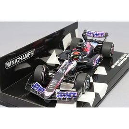 417240131 MINICHAMPS 1/43 BWT アルピーヌ F1チーム A524 エステバン・オコン 2024