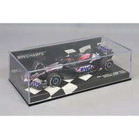 417240131 MINICHAMPS 1/43 BWT アルピーヌ F1チーム A524 エステバン・オコン 2024