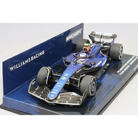 417240102 MINICHAMPS 1/43 ウィリアムズ レーシング FW46 ローガン・サージェント 2024