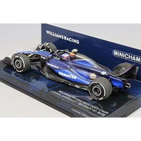 417240102 MINICHAMPS 1/43 ウィリアムズ レーシング FW46 ローガン・サージェント 2024