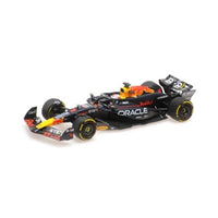 410240401 MINICHAMPS 1/43 オラクル レッド ブル レーシング RB20 マックス・フェルスタッペン 日本GP 2024 ウィナー