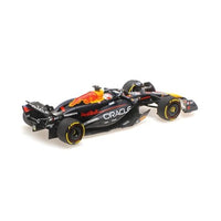 410240401 MINICHAMPS 1/43 オラクル レッド ブル レーシング RB20 マックス・フェルスタッペン 日本GP 2024 ウィナー