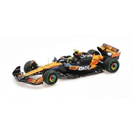 537254304 MINICHAMPS 1/43 マクラーレン F1チーム MCL39 ランド・ノリス オーストラリアGP 2025 ウィナー
