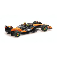 537254304 MINICHAMPS 1/43 マクラーレン F1チーム MCL39 ランド・ノリス オーストラリアGP 2025 ウィナー
