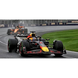 417250101 ミニチャンプス 1/43 オラクル レッド ブル レーシング RB21 マックス・フェルスタッペン オーストラリアGP 2025