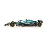 417250214 ミニチャンプス 1/43 アストン マーティン アラムコ F1チーム AMR25 フェルナンド・アロンソ 中国GP 2025