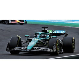 417250218 ミニチャンプス 1/43 アストン マーティン アラムコ F1チーム AMR25 ランス・ストロール 中国GP 2025