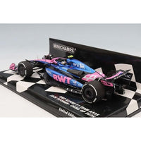 417250207 MINICHAMPS 1/43 BWT アルピーヌ F1チーム A525 ジャック・ドゥーハン 中国GP 2025