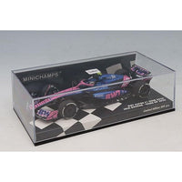 417250207 MINICHAMPS 1/43 BWT アルピーヌ F1チーム A525 ジャック・ドゥーハン 中国GP 2025