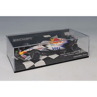 417250222 MINICHAMPS 1/43 ビザ キャッシュ RB F1チーム VCARB 02 角田裕毅 中国GP 2025