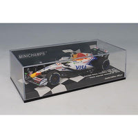 417250206 MINICHAMPS 1/43 ビザ キャッシュ RB F1チーム VCARB 02 イサック・ハジャール 中国GP 2025