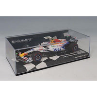 417250330 MINICHAMPS 1/43 ビサ キャッシュ RB F1チーム VCARB 02 リアム・ローソン 日本GP 2025