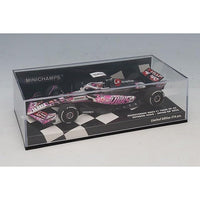 417250331 MINICHAMPS 1/43 マネーグラム ハース F1チーム VF-25 エステバン・オコン 日本GP 2025