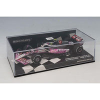 417250387 MINICHAMPS 1/43 マネーグラム ハース F1チーム VF-25 オリバー・ベアマン 日本GP 2025