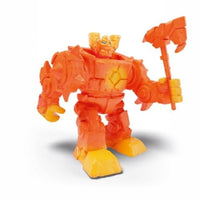 ラヴァロボット