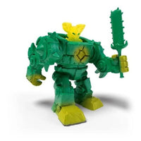 ジャングルロボット