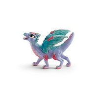 フラワー・ドラゴンの親子