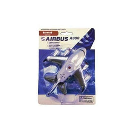 TT038 リモックス B プルバックプレーン エアバス A380 ルフトハンザ
