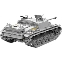 USCDW16003 ダスヴェルク 1/16 ドイツ軍 III号突撃砲G型 前期型 w/ヴィンターケッテン