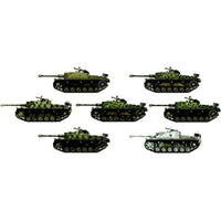 USCDW16003 ダスヴェルク 1/16 ドイツ軍 III号突撃砲G型 前期型 w/ヴィンターケッテン