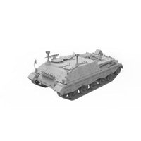 USCDW35036 ダス・ヴェルク 1/35 ラケーテンヤークトパンツァー ヤグアル2